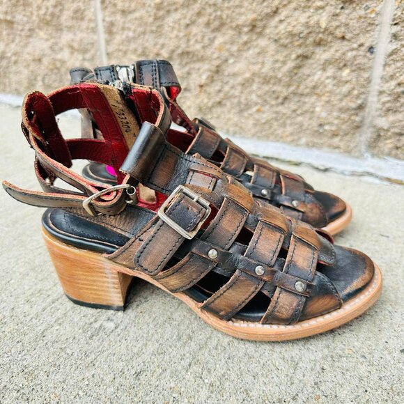 Freebird Calvin Sandals - Size 7 - Picture 1 of 5